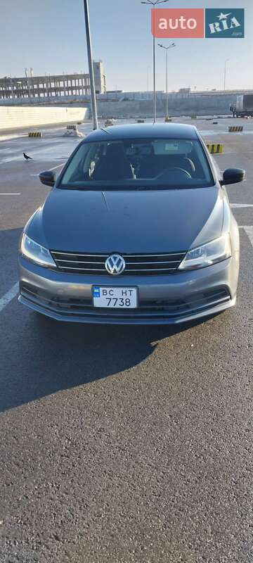 Volkswagen Jetta (2014)