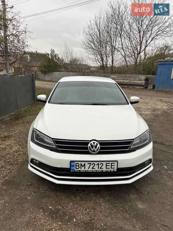 Volkswagen Jetta (2016)