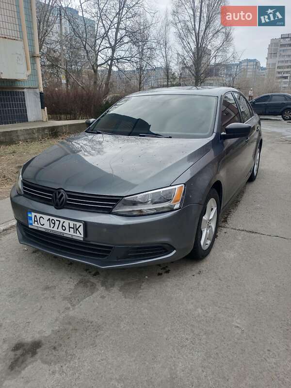 Volkswagen Jetta (2013)