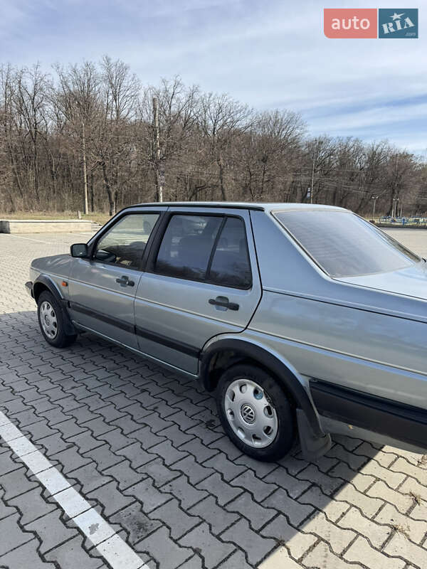 Volkswagen Jetta (1989)