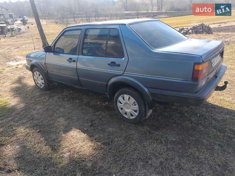 Volkswagen Jetta (1989)