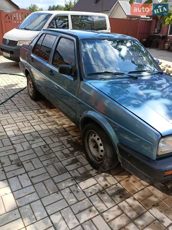 Volkswagen Jetta (1991)
