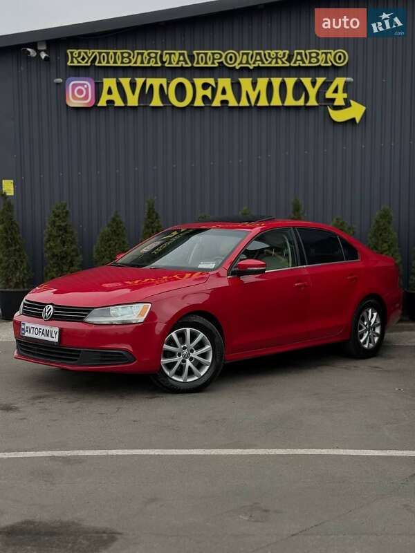 Volkswagen Jetta (2014)