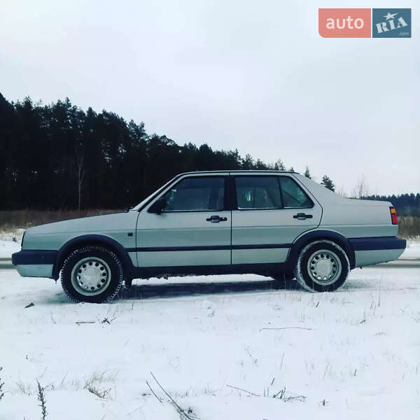 Volkswagen Jetta (1990)