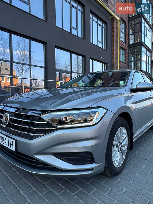 Volkswagen Jetta (2020)