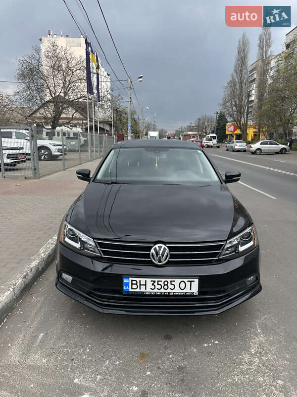 Volkswagen Jetta (2016)