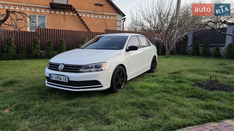 Volkswagen Jetta (2016)