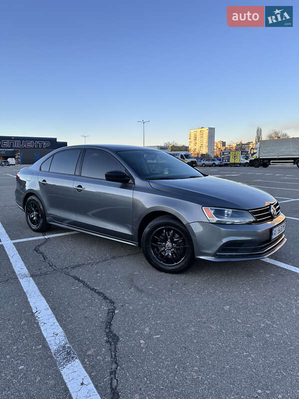 Volkswagen Jetta (2015)
