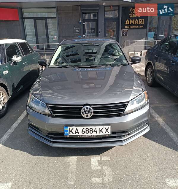Volkswagen Jetta (2015)