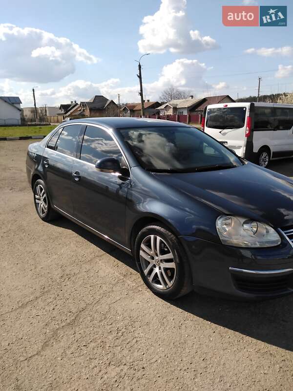 Volkswagen Jetta (2006)