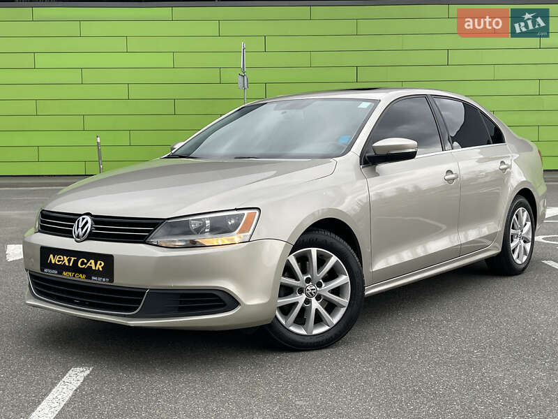 Volkswagen Jetta (2012)