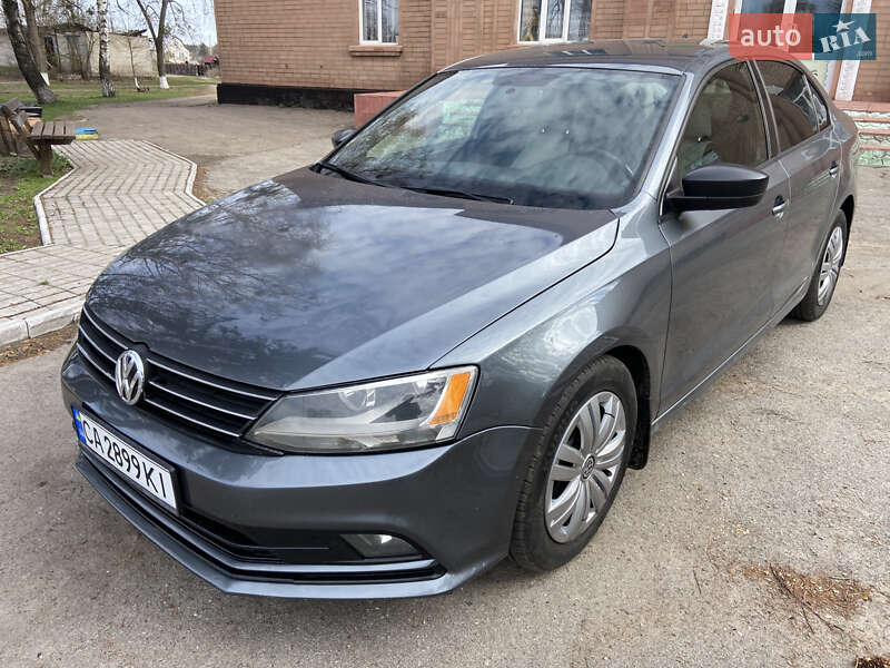 Volkswagen Jetta (2015)