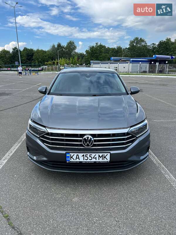 Volkswagen Jetta (2021)