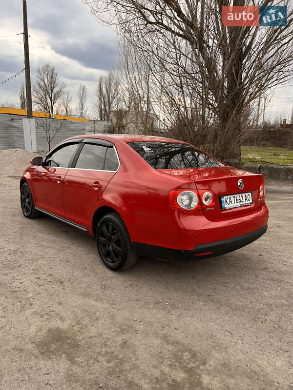 Volkswagen Jetta (2007)