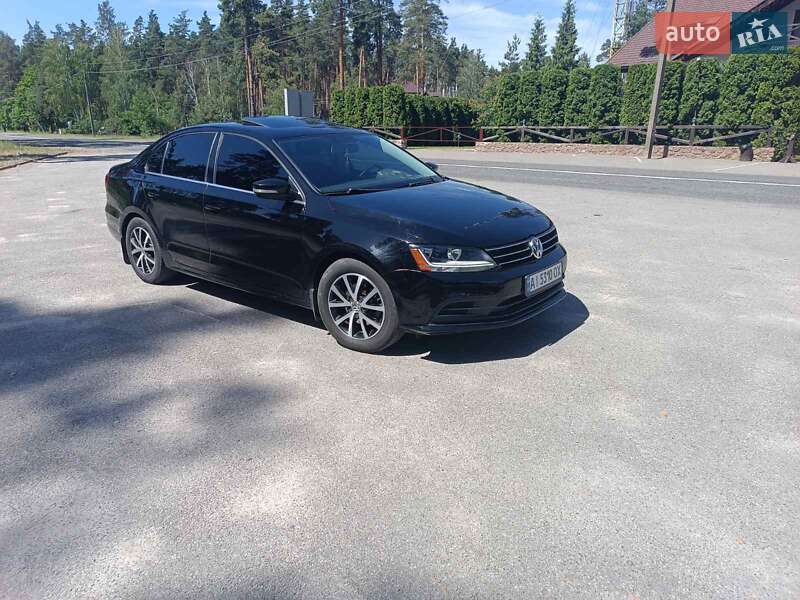 Volkswagen Jetta (2016)