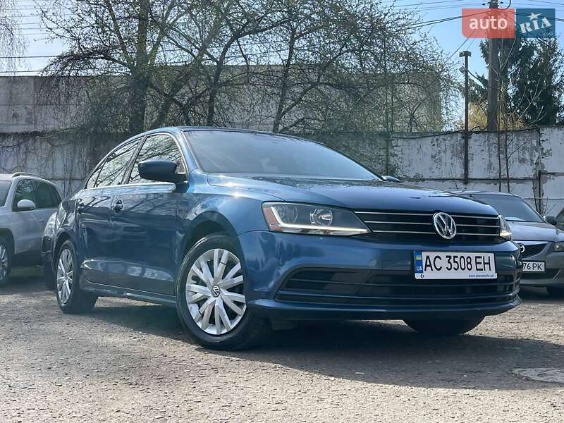 Volkswagen Jetta (2017)