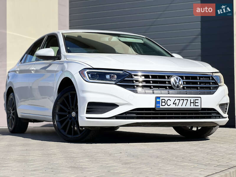 Volkswagen Jetta (2018)