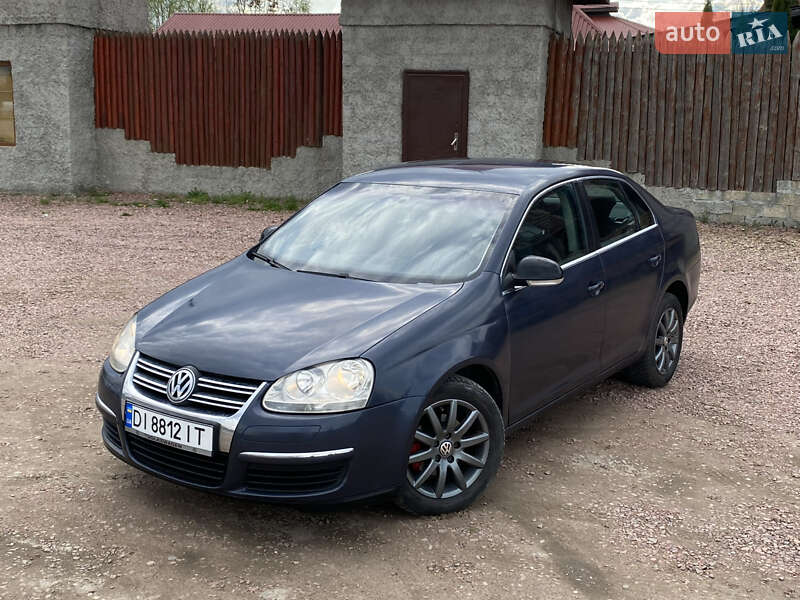 Volkswagen Jetta (2007)