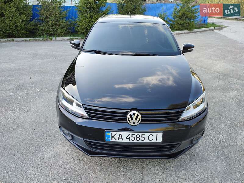 Volkswagen Jetta (2011)