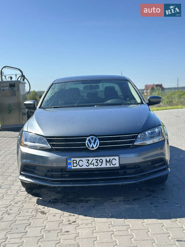 Volkswagen Jetta (2017)