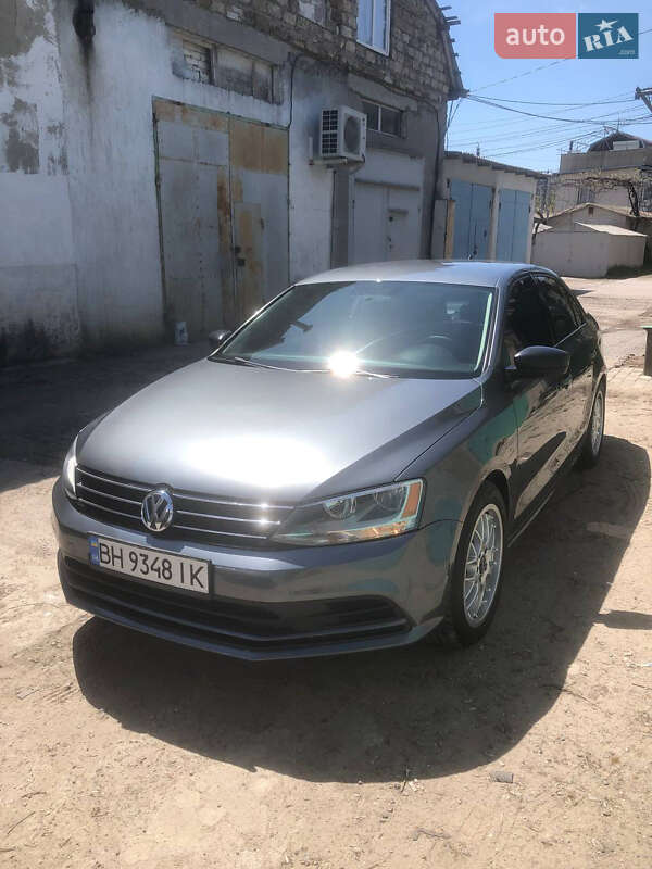 Volkswagen Jetta (2015)