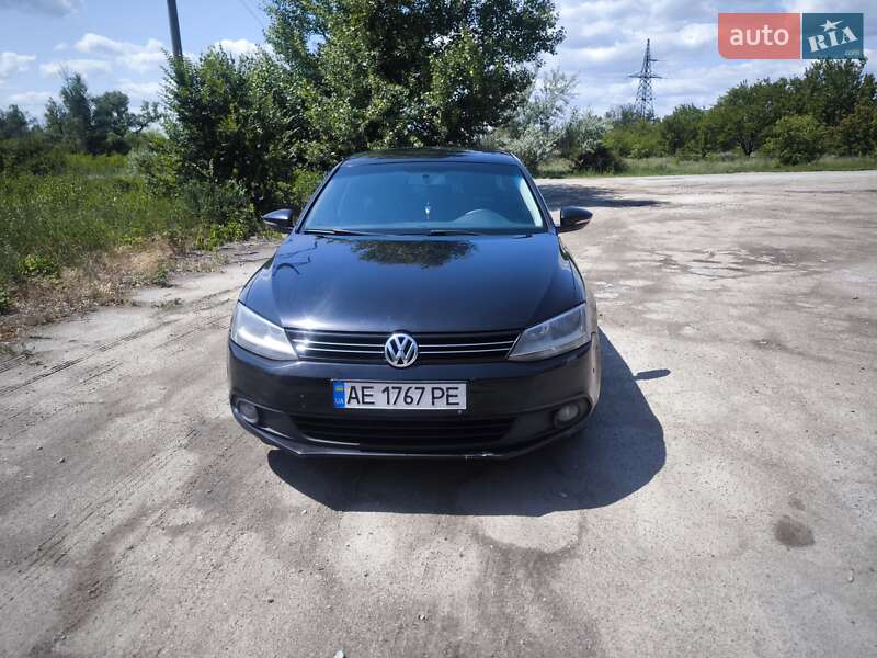 Volkswagen Jetta (2011)