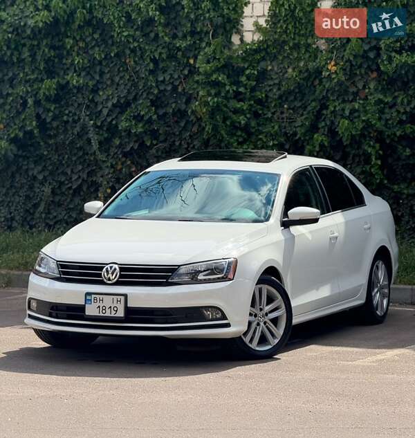 Volkswagen Jetta (2014)