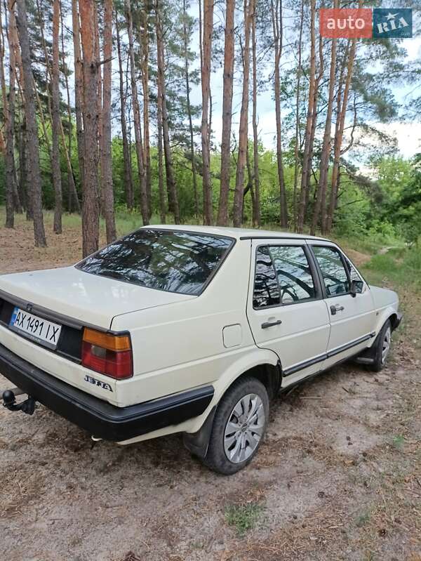 Volkswagen Jetta (1987)