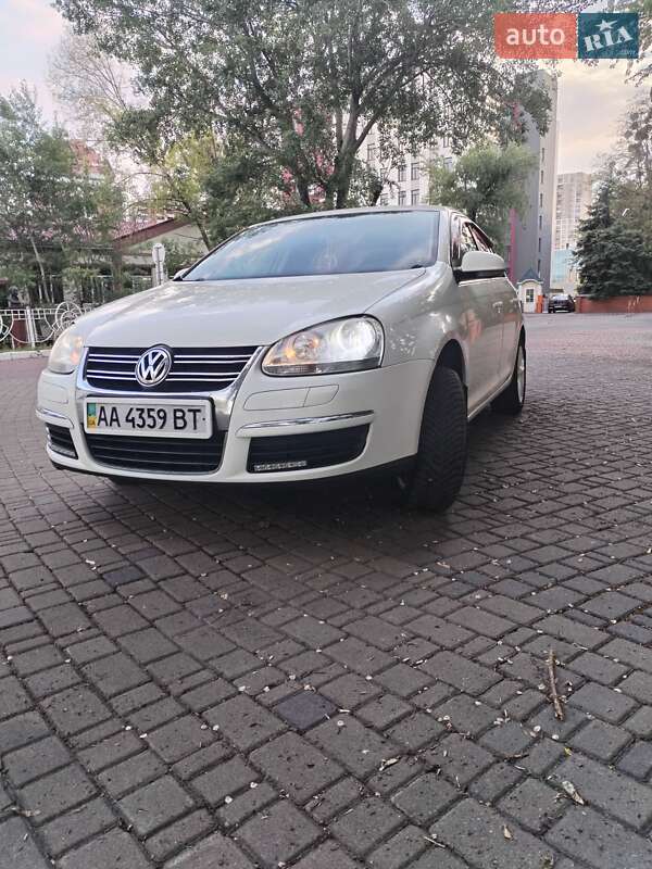 Volkswagen Jetta (2006)