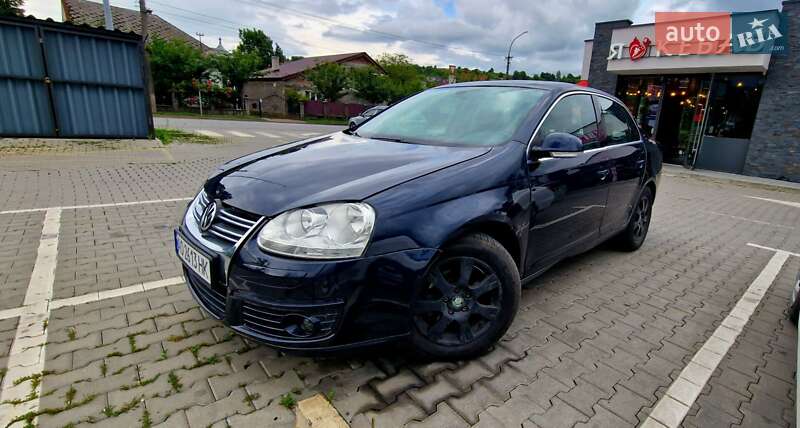 Volkswagen Jetta (2006)