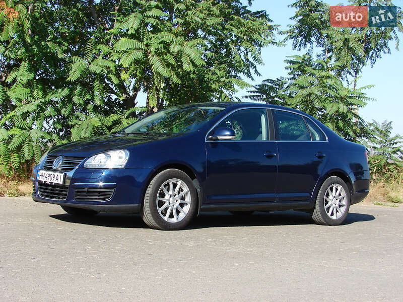 Volkswagen Jetta (2007)