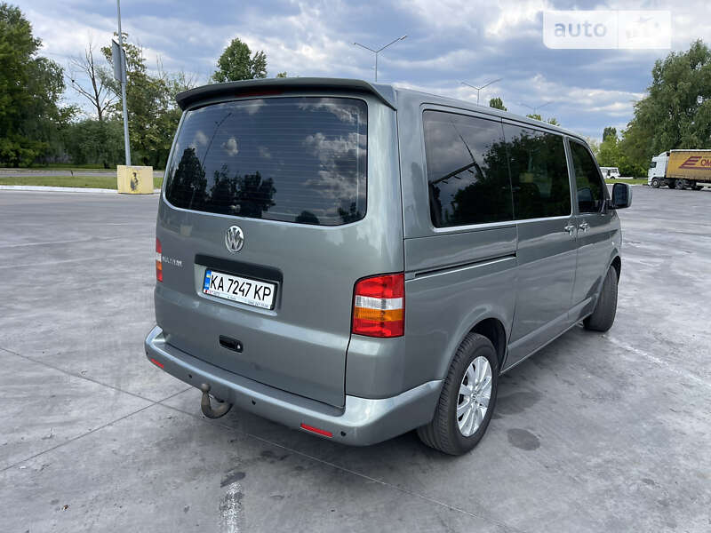 Volkswagen Multivan (2003)