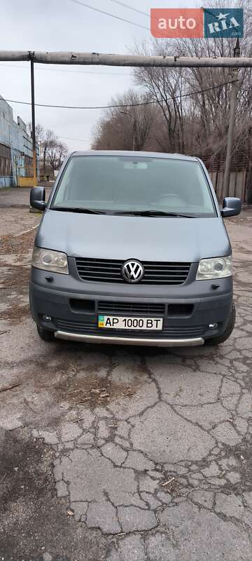 Volkswagen Multivan (2008)