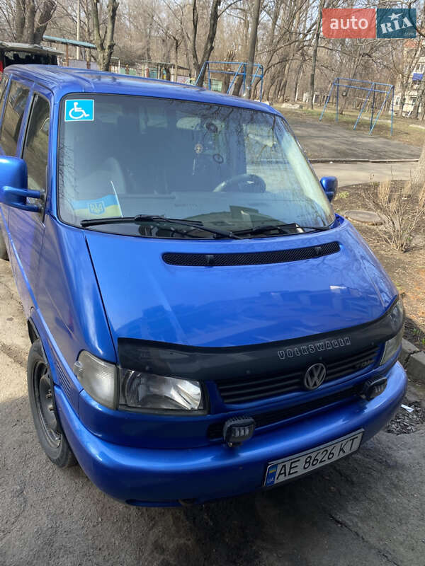 Volkswagen Multivan (1999)