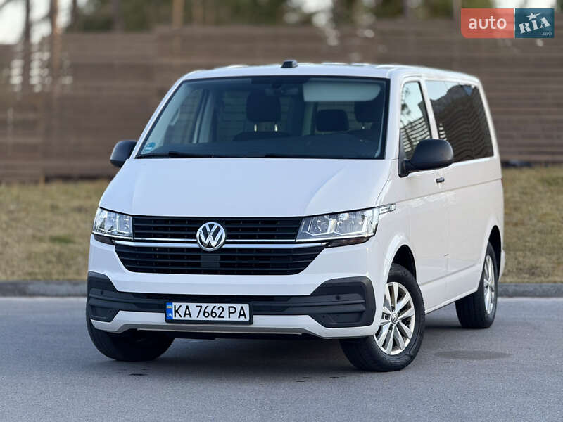 Volkswagen Multivan (2020)