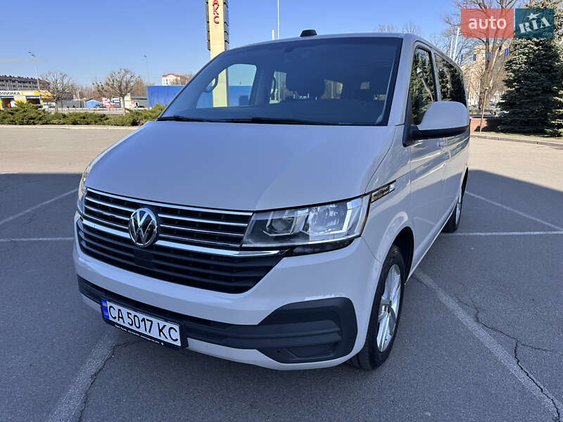 Volkswagen Multivan (2020)
