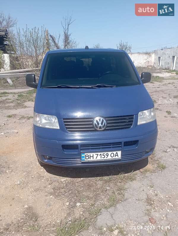 Volkswagen Multivan (2007)