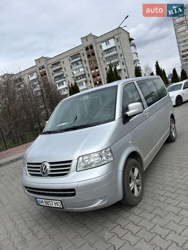 Volkswagen Multivan (2005)