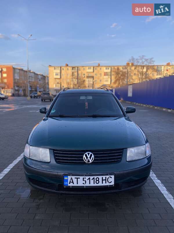 Volkswagen Passat (1999)