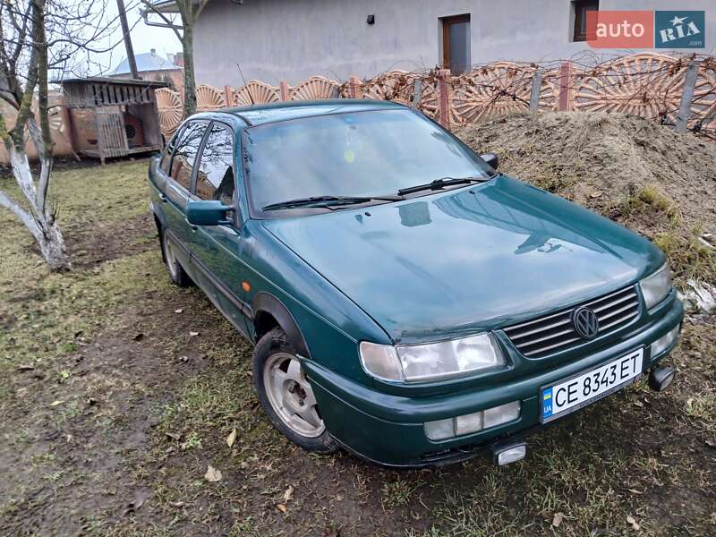 Volkswagen Passat (1995)