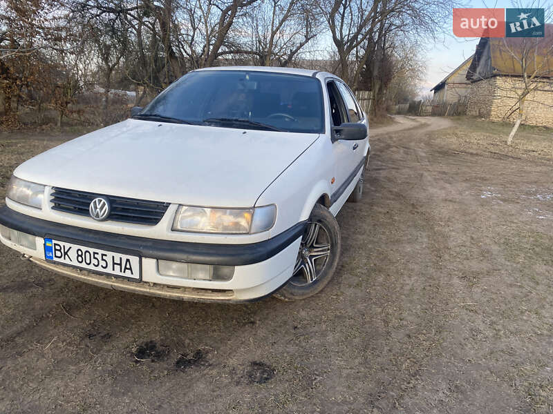 Volkswagen Passat (1995)