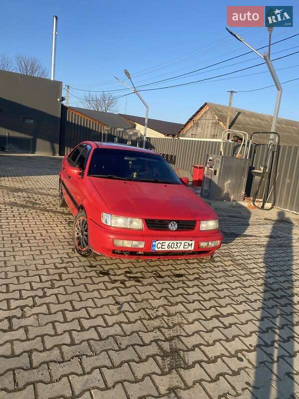 Volkswagen Passat (1995)