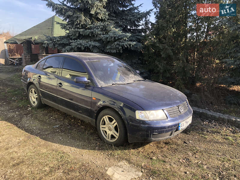 Volkswagen Passat (2000)