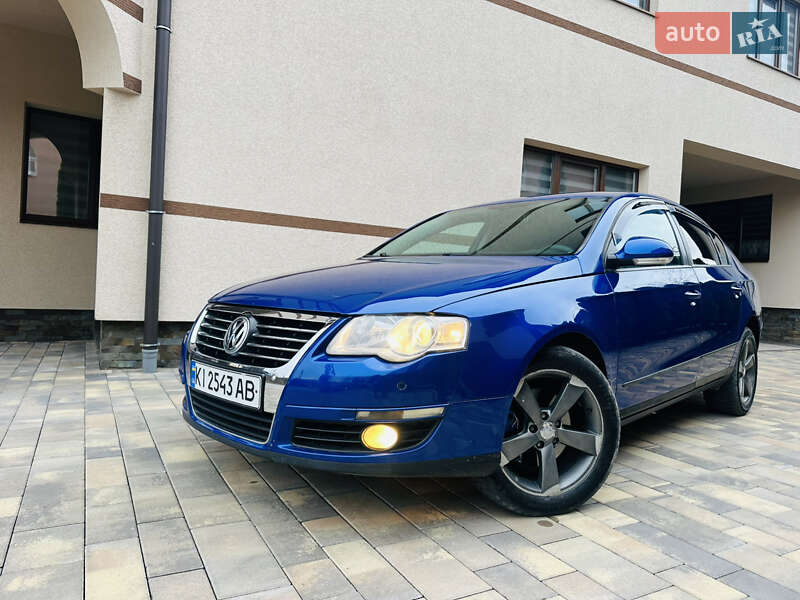 Volkswagen Passat (2009)
