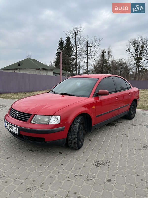Volkswagen Passat (1998)