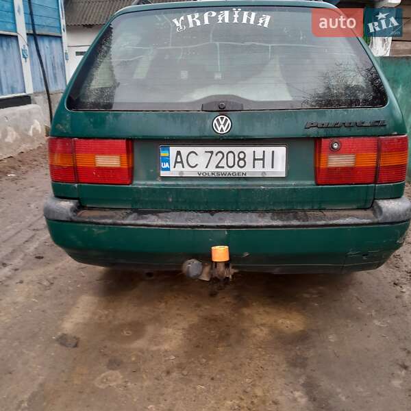 Volkswagen Passat (1994)