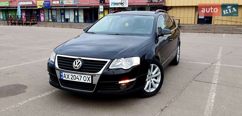 Volkswagen Passat (2009)