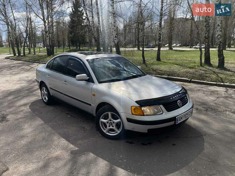 Volkswagen Passat (1997)