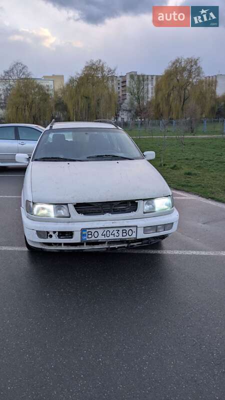 Volkswagen Passat (1995)