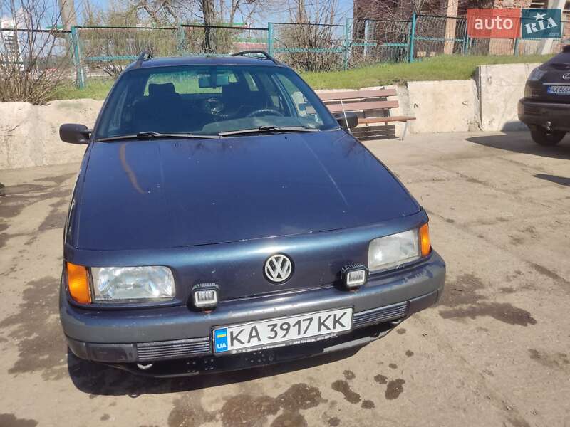 Volkswagen Passat (1992)